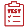 Content testing Icon